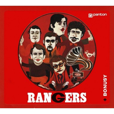 RANGERS - RANGERS (+BONUSY)
