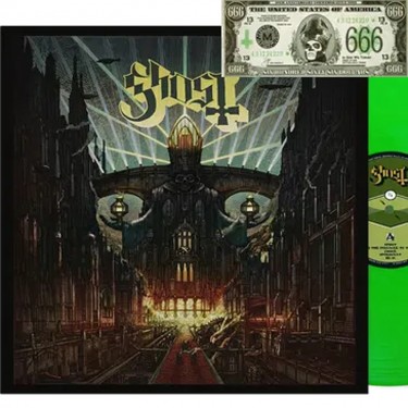 GHOST - MELIORA (DELUXE)