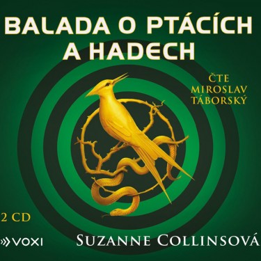 BALADA O PTÁCÍCH - SUZANNE COLLINSOVÁ