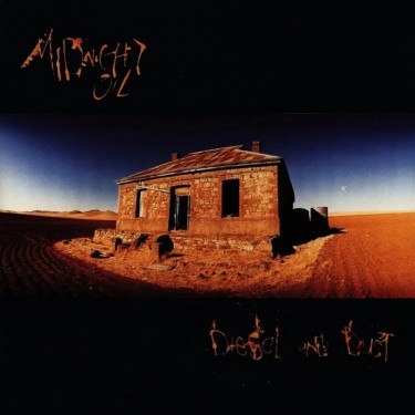 MIDNIGHT OIL - DIESEL AND DUST