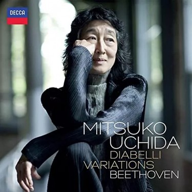 UCHIDA MITSUKO - DIABELLI VARIATIONS