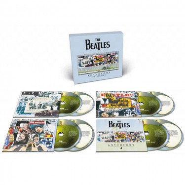 BEATLES - ANTHOLOGY COLLECTION
