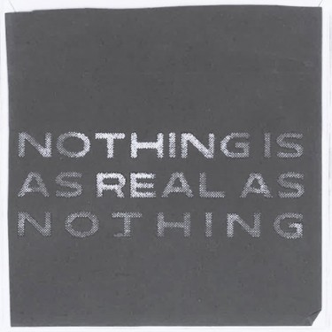 ZORN JOHN - NOTHING IS AS REAL AS NOTHING