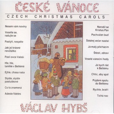 ČESKÉ VÁNOCE