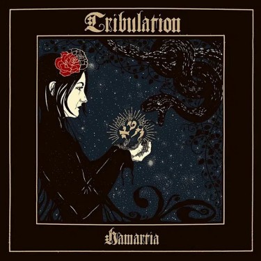 TRIBULATION - HAMARTIA (EP)