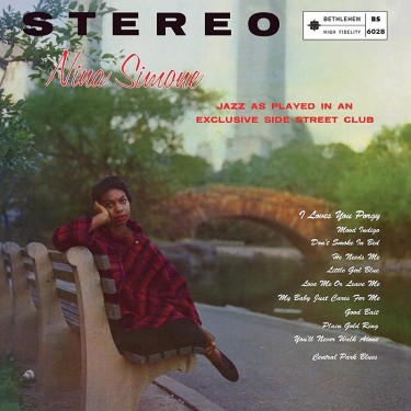 SIMONE, NINA - LITTLE GIRL BLUE (2021 - STEREO REMASTER)