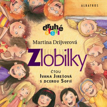 ZLOBILKY - MARTINA DRIJVEROVÁ