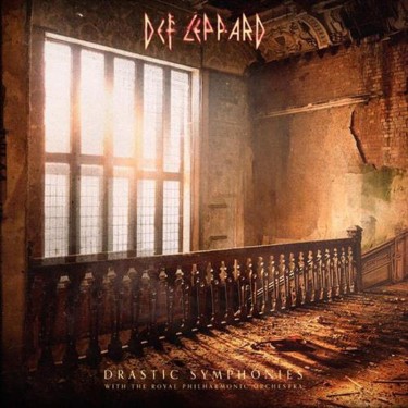 DEF LEPPARD - DRASTIC SYMPHONIES