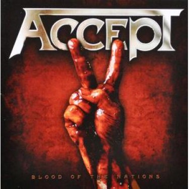 ACCEPT - BLOOD OF THE NATION