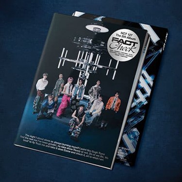 NCT 127 - FACT CHECK (PHOTOBOOK VERSION)