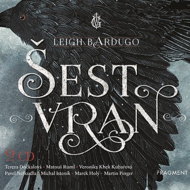 Šest vran - Bardugo, Leigh