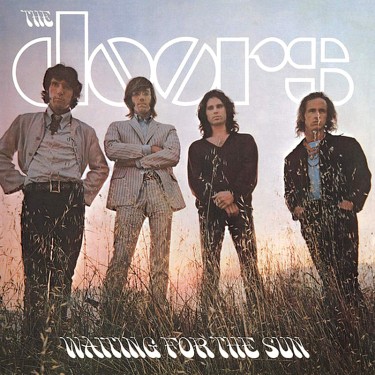 DOORS, THE - WAITING FOR THE SUN (REMASTERED)