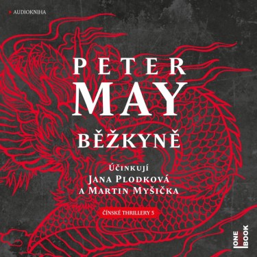 MAY, PETER - BĚŽKYNĚ