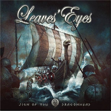 LEAVES EYES - SIGN OF THE DRAGONHEAD LTD