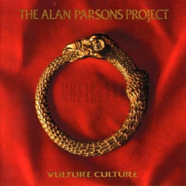 PARSONS ALAN PROJECT - VULTURE CULTURE