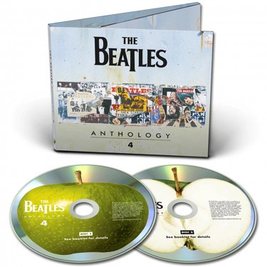 BEATLES - ANTHOLOGY 4