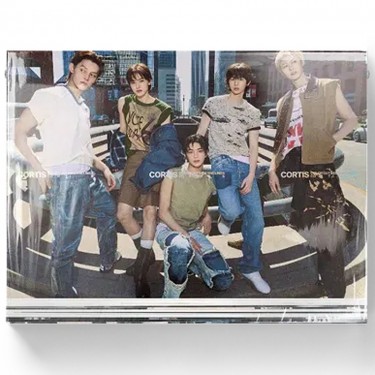 CORTIS - COLOR OUTSIDE THE LINES (SCENE VER.1)