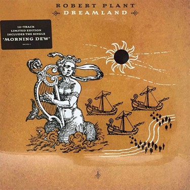 PLANT ROBERT - DREAM LAND