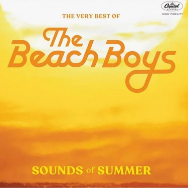 BEACH BOYS - VERY BEST OF THE BEACH BOYS