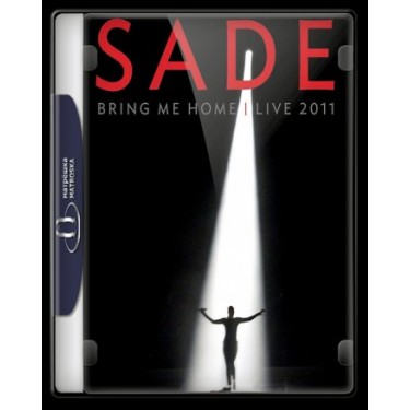 SADE - BRING ME HOME/LIVE 2011