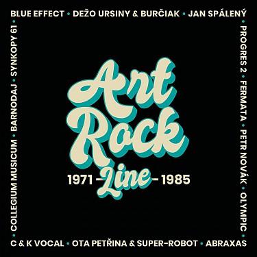 ART ROCK LINE 1971-1985 - V.A.