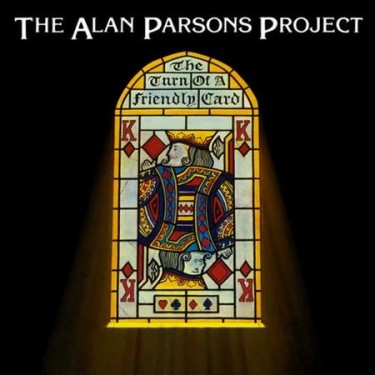 PARSONS ALAN PROJECT - TURN OF A FRIENDLY CARD