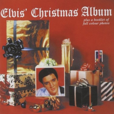 PRESLEY ELVIS - ELVIS: CHRISTMAS ALBUM