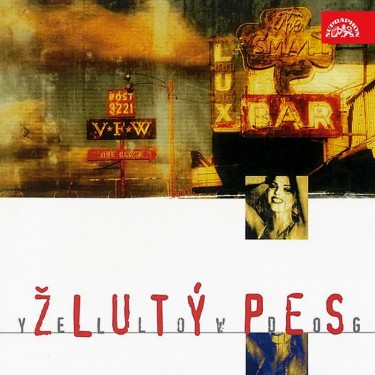 ŽLUTÝ PES - YELLOW DOG