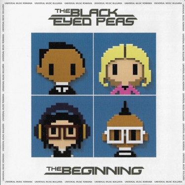 BLACK EYED PEAS - THE BEGINNING