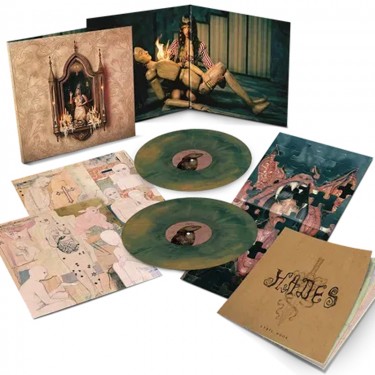 MARTINEZ MELANIE - HADES