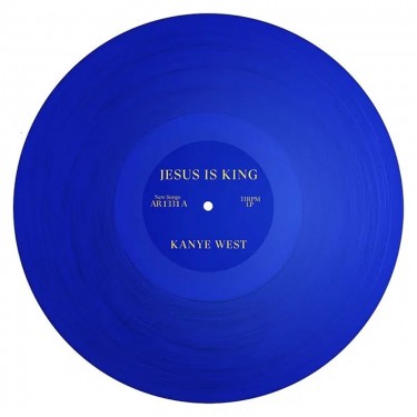 WEST KANYE - JESUS IS KING