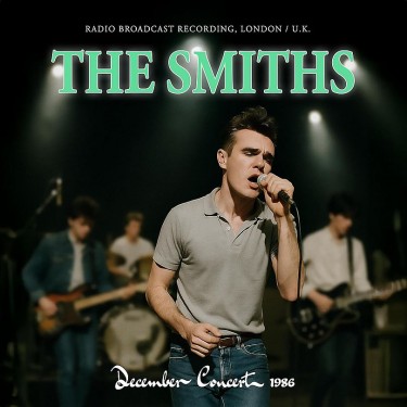 SMITHS THE - DECEMBER CONCERT 1986