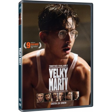VELKÝ MARTY - FILM