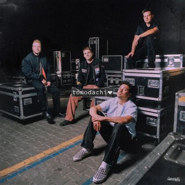 MIRAI - TOMODACHI (DELUXE)