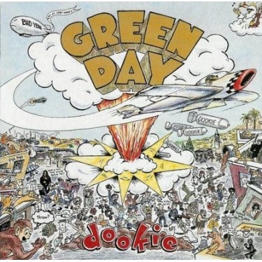 GREEN DAY - DOOKIE