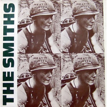 SMITHS - MEAT IS MURDER