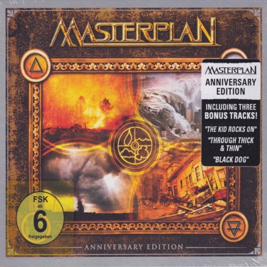 MASTERPLAN - MASTERPLAN (ANNIVERSARY EDITION)