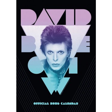 BOWIE DAVID - KALENDÁŘ 2026 A3