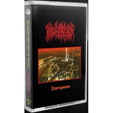 BLOOD INCANTATION - STARSPAWN