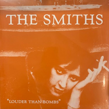 SMITHS THE - LOUDER THAN BOMBS