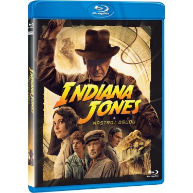 INDIANA JONES A NÁSTROJ OSUDU - FILM