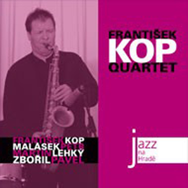 KOP FRANTIŠEK QUARTET - JAZZ NA HRADE