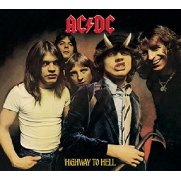 AC/DC - HIGHWAY TO HELL