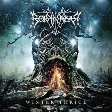 BORKNAGAR - WINTER THRICE