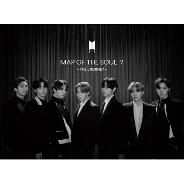 BTS - MAP OF THE SOUL 7 ~ THE JOURNEY ~ (A) - LTD
