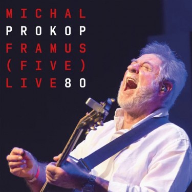 PROKOP MICHAL & FRAMUS 5 - LIVE 80
