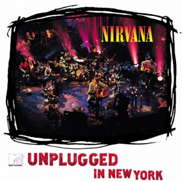 NIRVANA - UNPLUGGED IN NEW YORK/180G