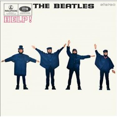 BEATLES - HELP!