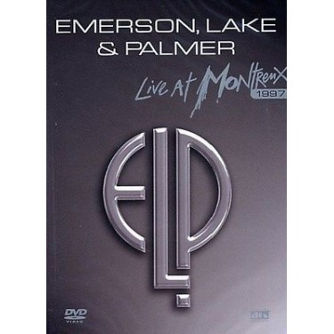 EMERSON, LAKE & PALMER - LIVE AT MONTREUX 1997
