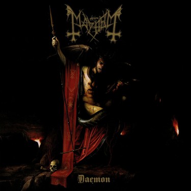 MAYHEM - DAEMON